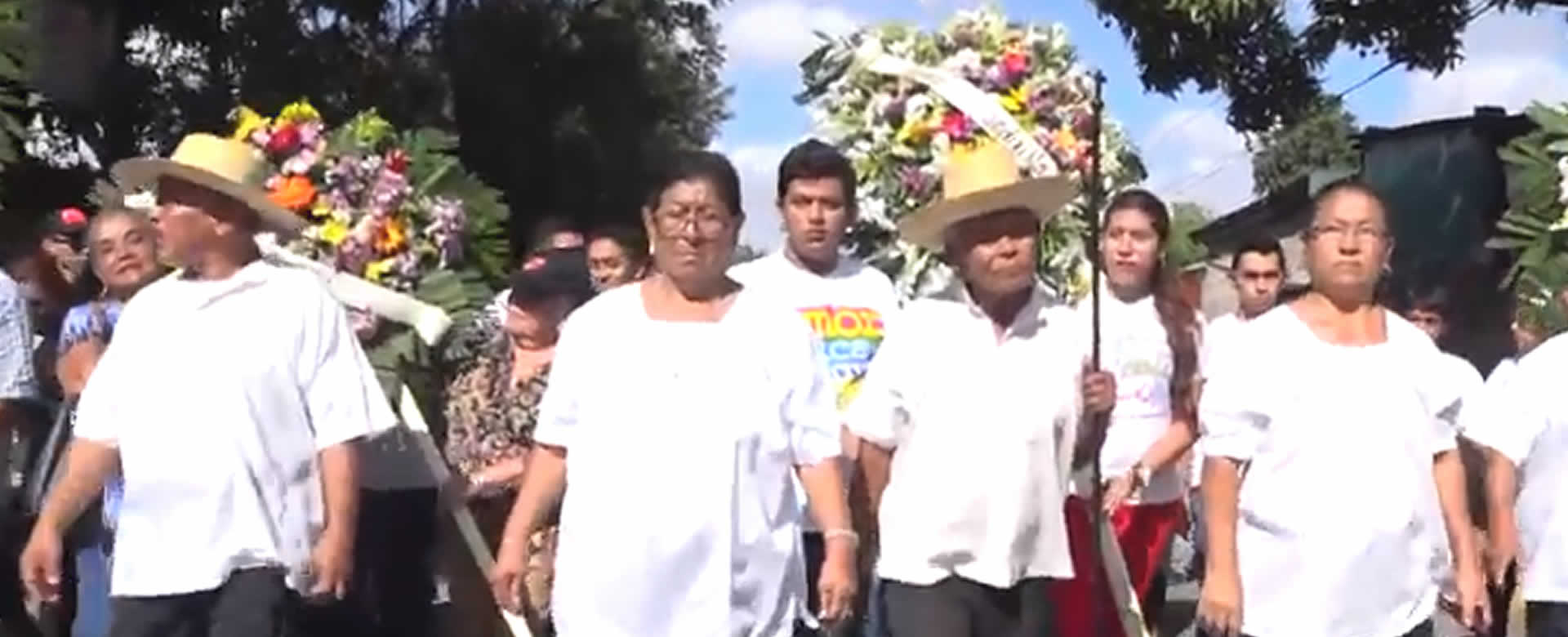 Masaya homenajea a héroes y mártires de la insurrección de Monimbó