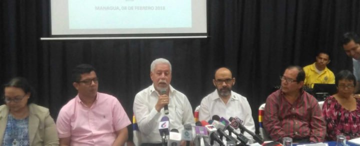 Examen de Admisión de la UNAN-Managua es aprobado por 98 por ciento de aspirantes