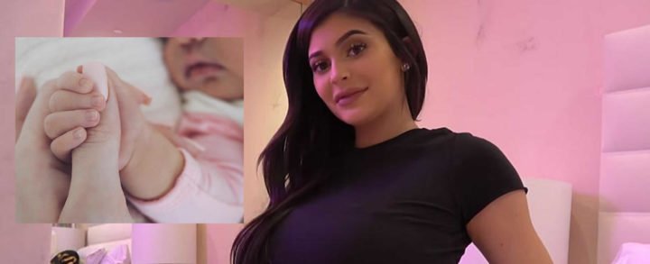 Bebé de Kylie Jenner ya tiene nombre