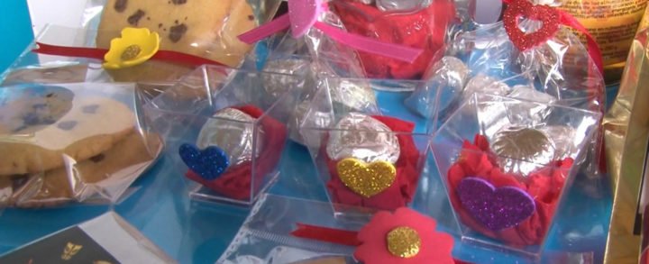 Parque de Ferias ofertará productos alusivos al Día del Amor y la Ami