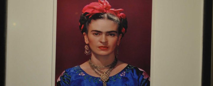 El centro de arte de la fundación Ortiz Gurdian expone “Frida Kahlo en el lente de 10 grandes”