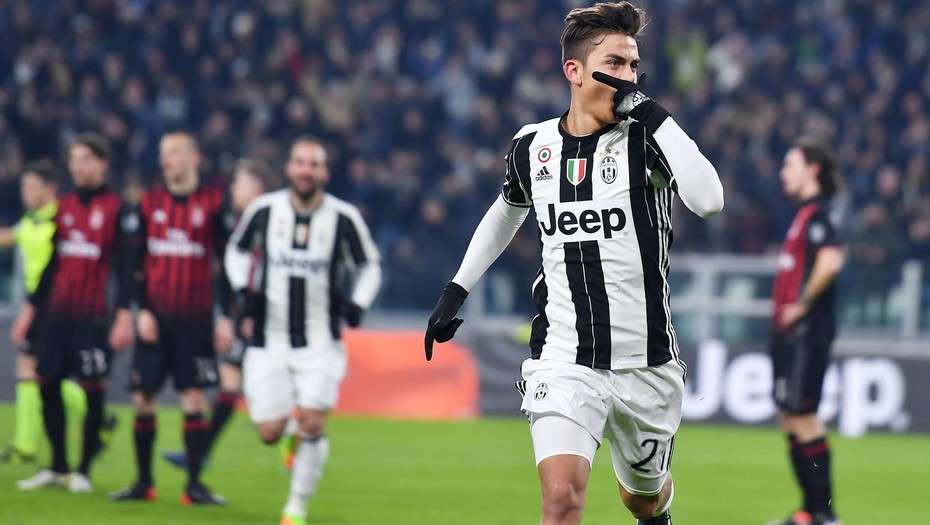 Juventus conquista Turín en el fútbol italiano ante sus similares