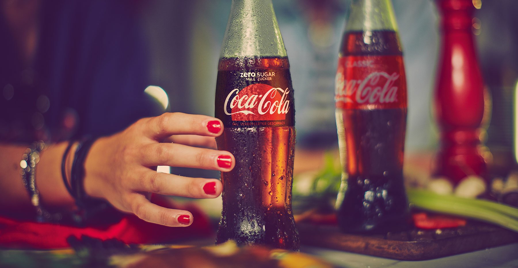 Coca Cola añadirá por primera vez en su historia una bebida con alcohol