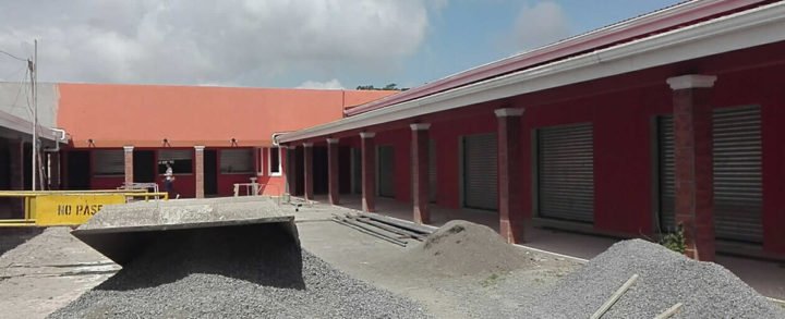 Avanza construcción del nuevo Mercado Municipal de La Libertad, Chontales