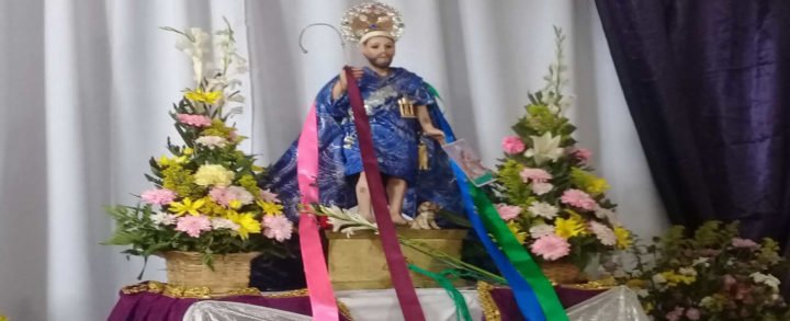 Cardenal Brenes celebro eucaristía en honor a fiestas de San Lazaro