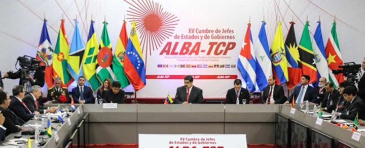 XV Cumbre del ALBA-TCP rinde homenaje al Comandante Eterno Hugo Chávez
