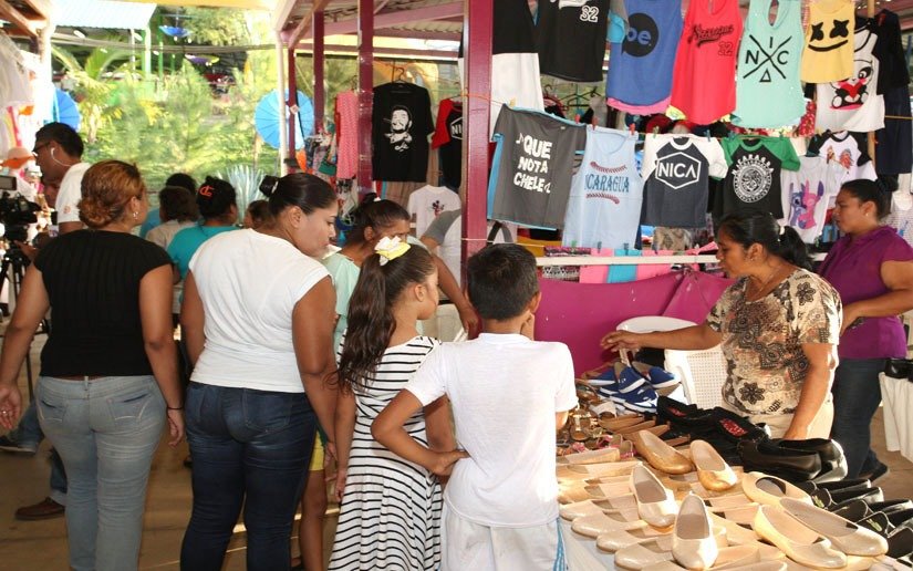 Parque de Ferias oferta mercadería de verano a precios módicos