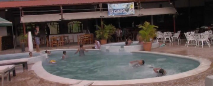 Hotel Casa Campo, una opción de verano en Boaco