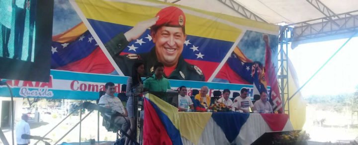 Matagalpa recuerda con cariño al Comandante Hugo Chávez Frías