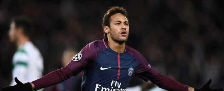 Neymar escribe mensaje a sus compañeros tras la eliminación del PSG