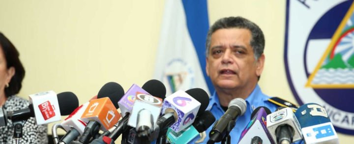 Policía Nacional cumple su deber constitucional de garantizar la seguridad y tranquilidad de los nicaragüenses