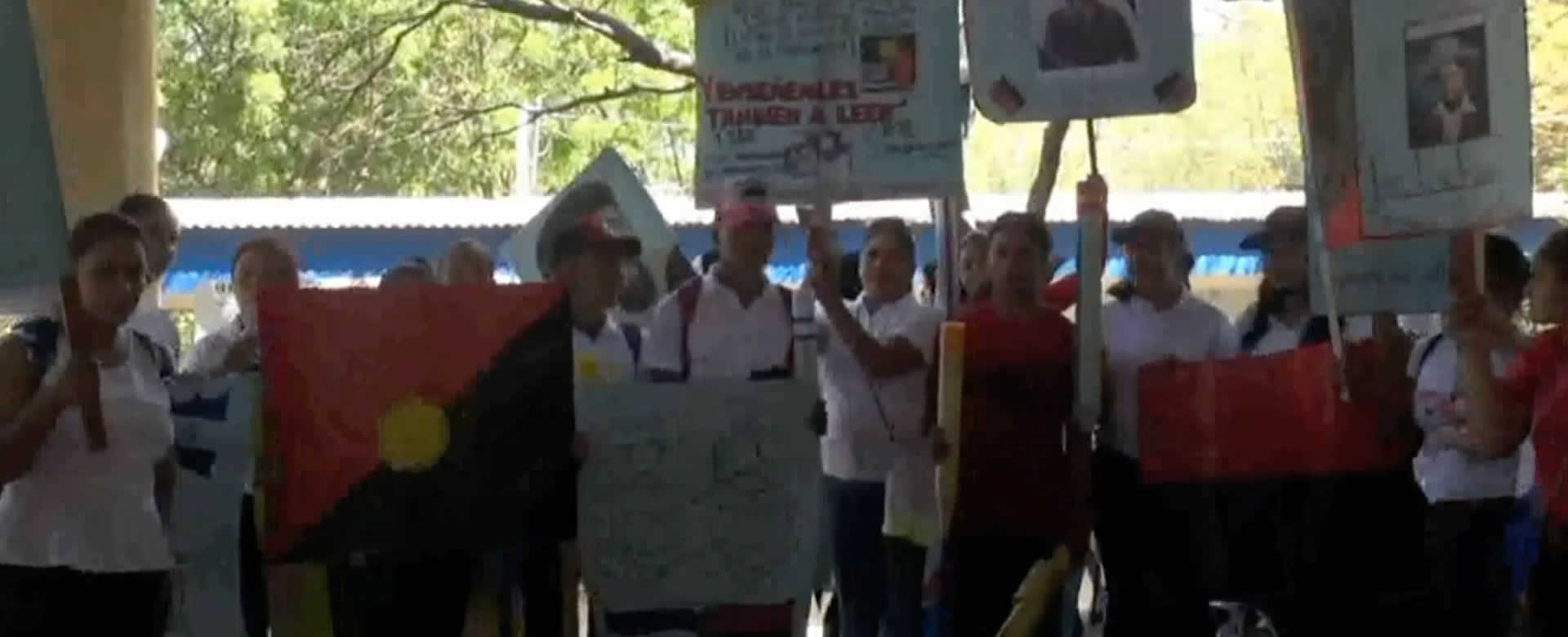 San Rafael del Sur celebra 38 aniversario de la Cruzada Nacional de Alfabetización