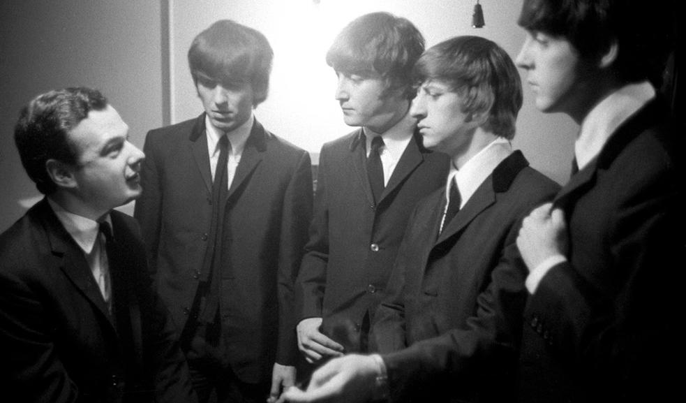 Subastaran más de 300 fotos inéditas encontradas de The Beatles