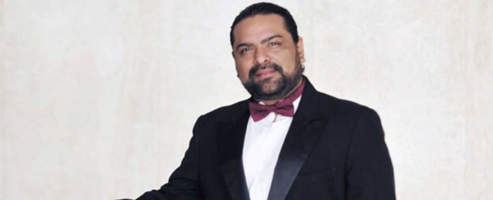 Mario Rocha entonará las notas del Himno Nacional en la inauguración del Pomares 2018