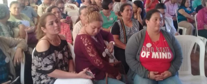 Mujeres de Matagalpa celebran su protagonismo