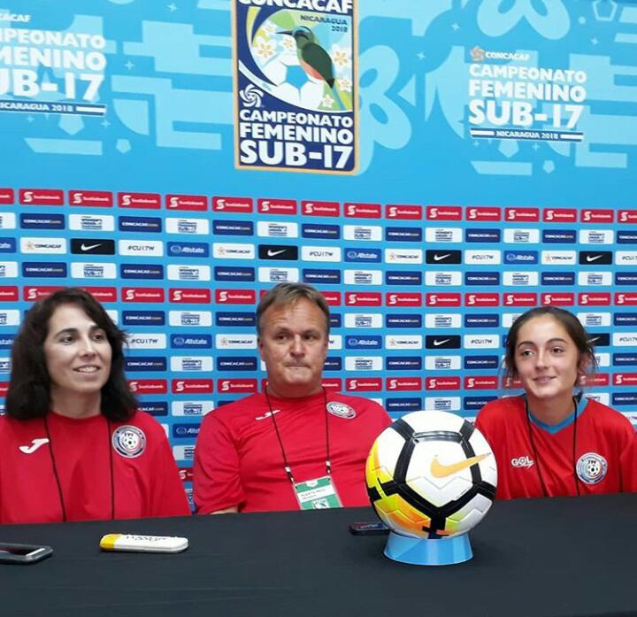 El sueño de la Selección Femenina sub 17 de Puerto Rico