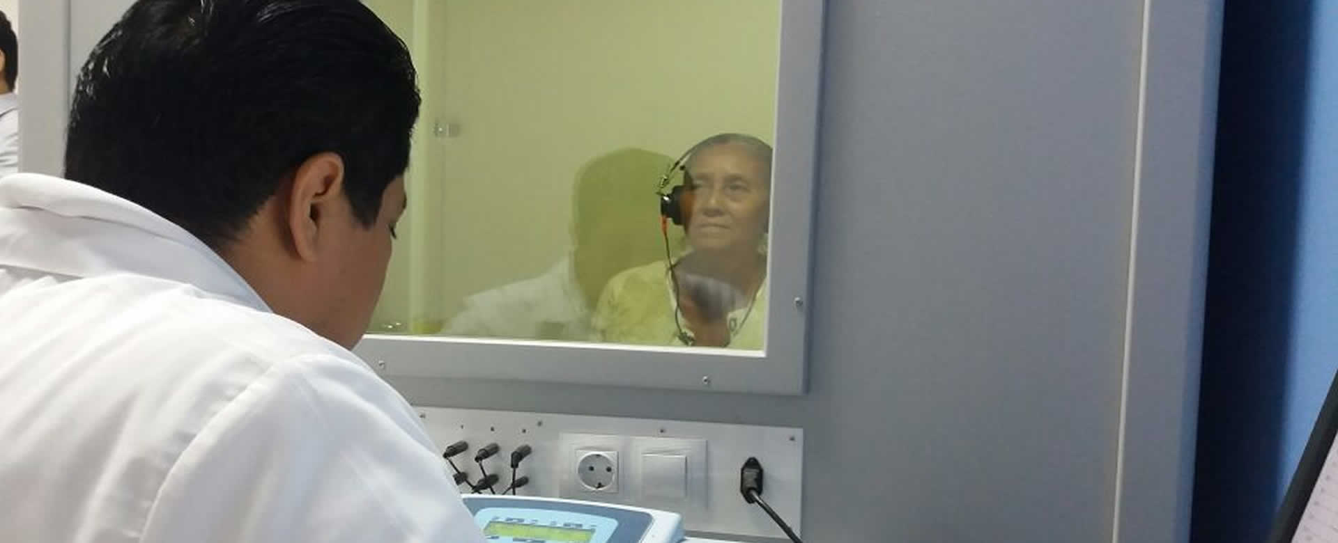 Cuerpo médico de Masaya continúa exámenes especializados de audiometría