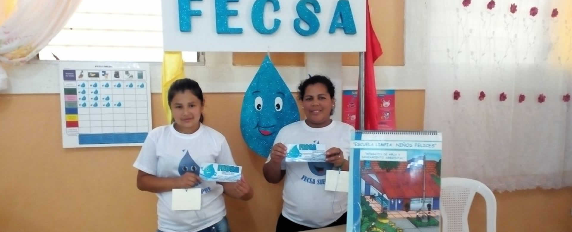 Familias de San Rafael del Norte en Jinotega celebran contar con agua potable