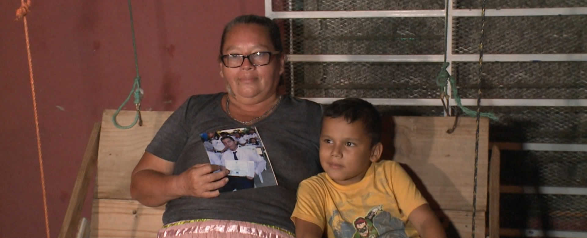Madres de los héroes de la Reserva Indio Maíz, expresan sentirse orgullosas