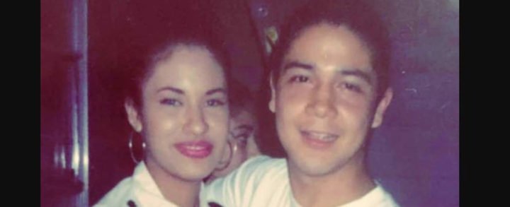 Chris Pérez podría llevar su romance con Selena a la pantalla