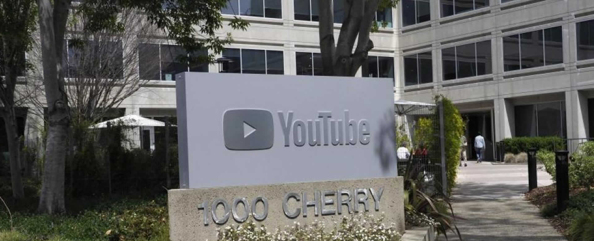 Tiroteo en la sede principal de YouTube en California