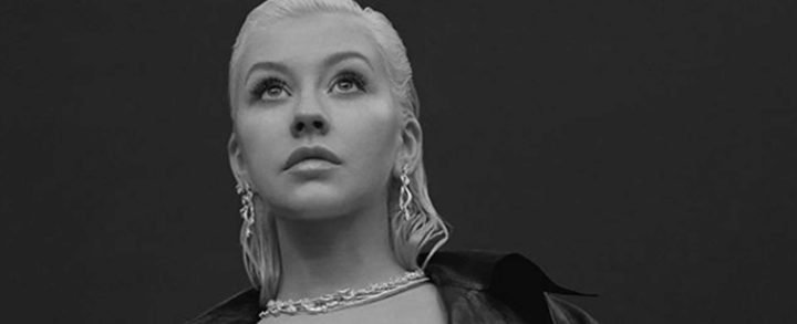 Christina Aguilera regresa a los escenarios tras 10 años fuera de ellos