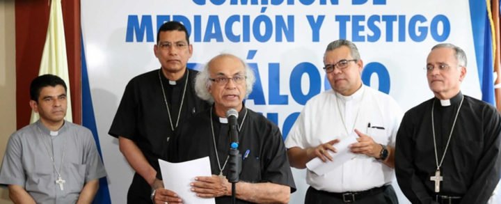 Conferencia Episcopal envía carta al Presidente Daniel Ortega