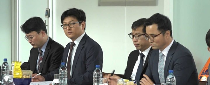 Delegación de Corea del Sur interesada en invertir en energía renovable en Nicaragua