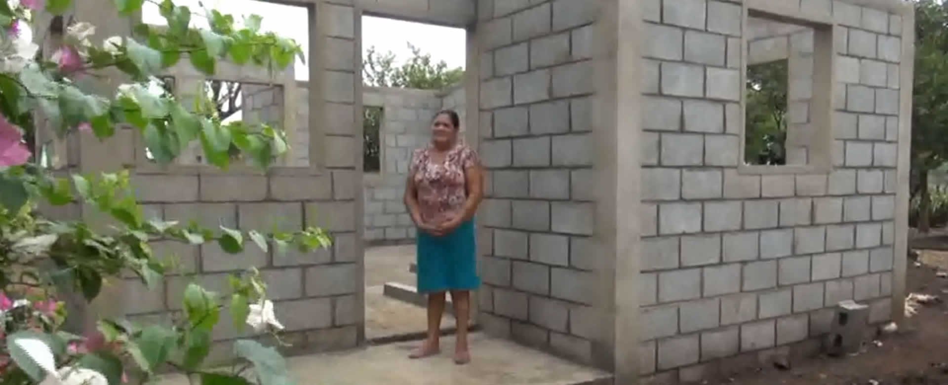 Familias de San Rafael del Sur reciben viviendas dignas