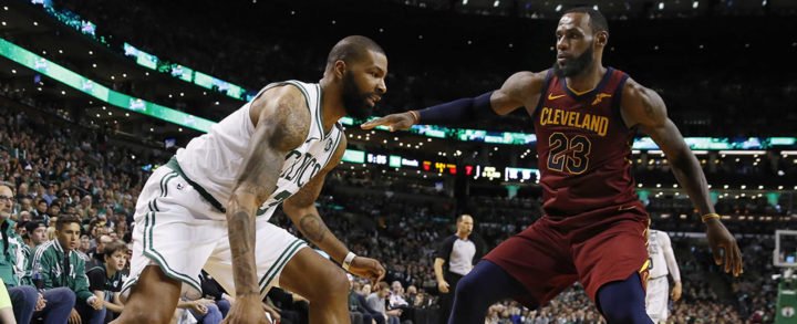 Final NBA: Celtics deberán desempatar a los Cavaliers tras serie 2-2