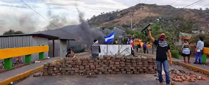 Grupos "autoconvcados" siembran el terror en Matagalpa