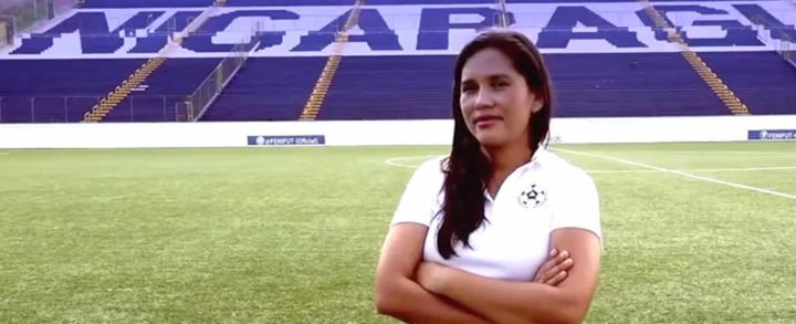 Jennifer Fernández, una madre deportista 