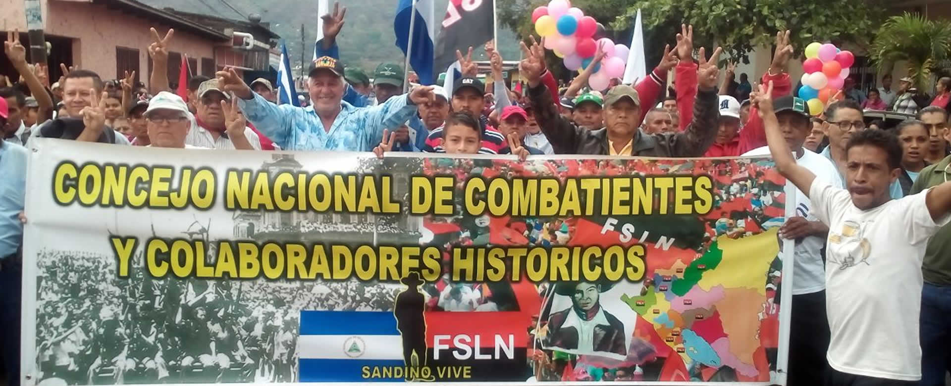 Jinotega conmemoran 39 años del paso a la inmortalidad del Comandante Germán Pomares