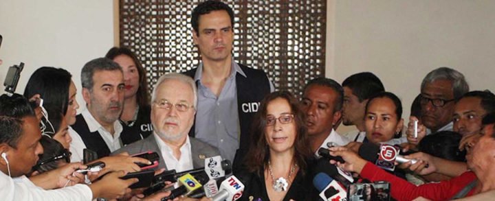 La Comisión Interamericana de Derechos Humanos (CIDH) inicia visita de trabajo en Nicaragua