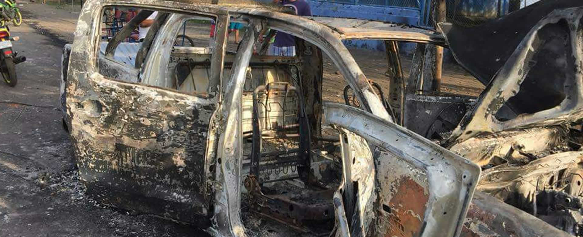 Ola de violencia en Chinandega deja 21 heridos y una muerte