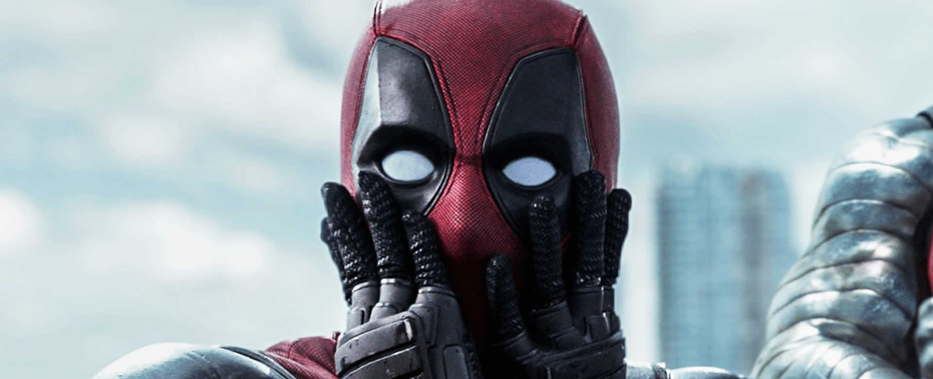 Ryan Ryan Reynolds, es el hombre 'libre' detrás de la máscara de Deadpool