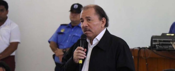 Presidente, Comandante Daniel realiza llamado a facilitar el tránsito vial al pueblo nicaragüense