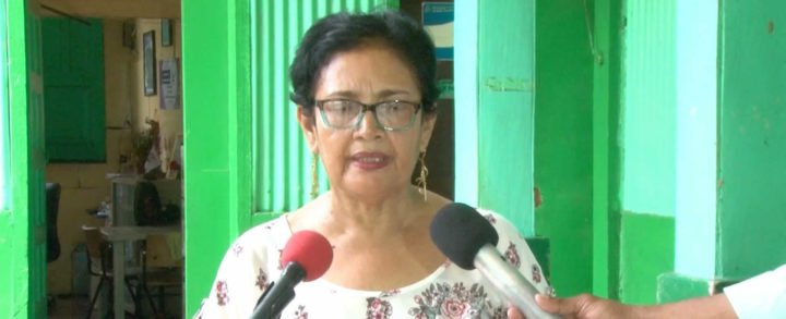 Secretaria de la Mujer exige respeto a la libre circulación de los nicaragüenses