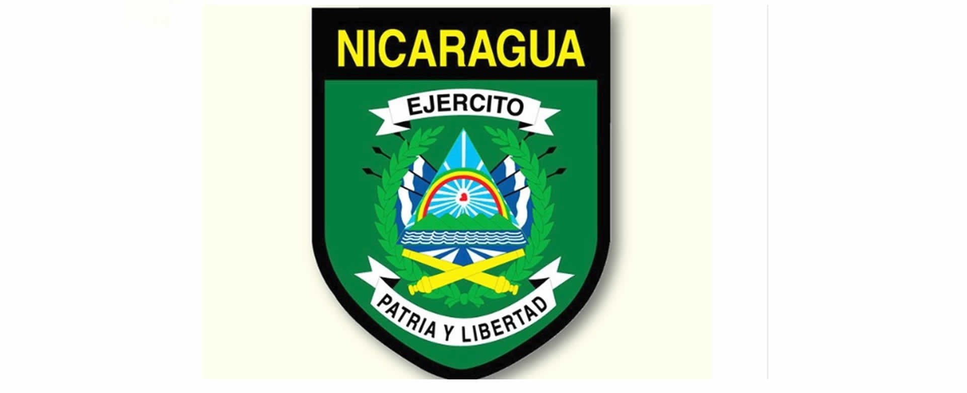Ejército de Nicaragua emite Nota Informativa