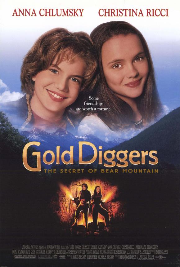 Gold Diggers The Secret of Bear Mountain Viva Nicaragua Canal 13