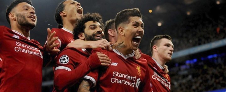 Liverpool ya en la llave tras 11 años vislumbrando ser finalista