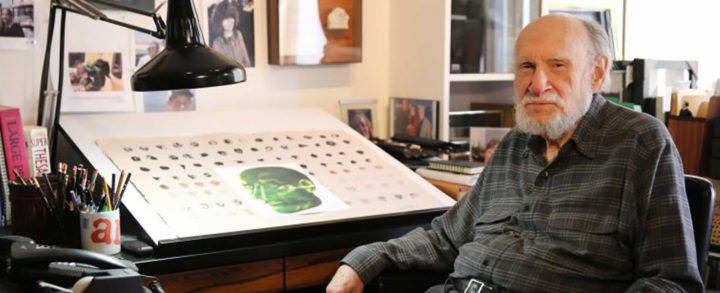 Muere Art Paul, creador del logotipo de Playboy