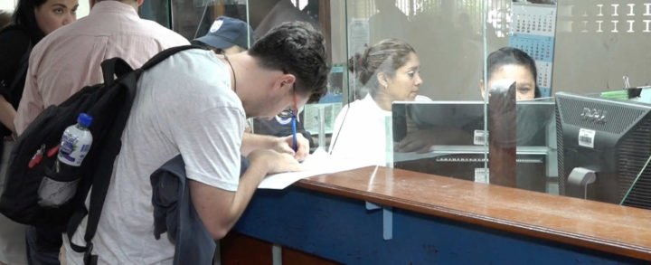 Aumenta 40 por ciento la solicitud de residencia en Nicaragua