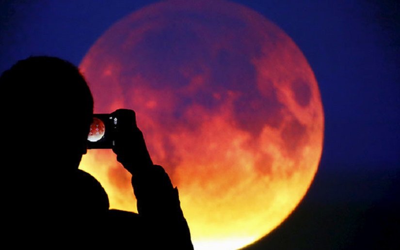 El eclipse lunar total más largo del siglo será en julio 