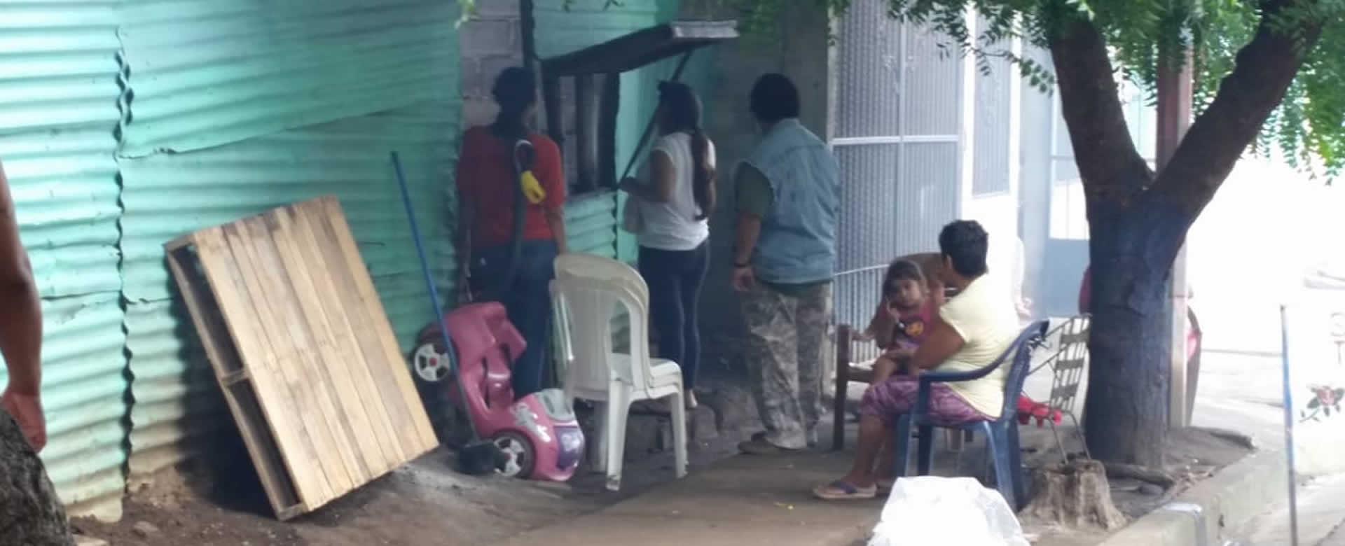Barrio Altagracia continua cerrándole espacios al Aedes Aegypti