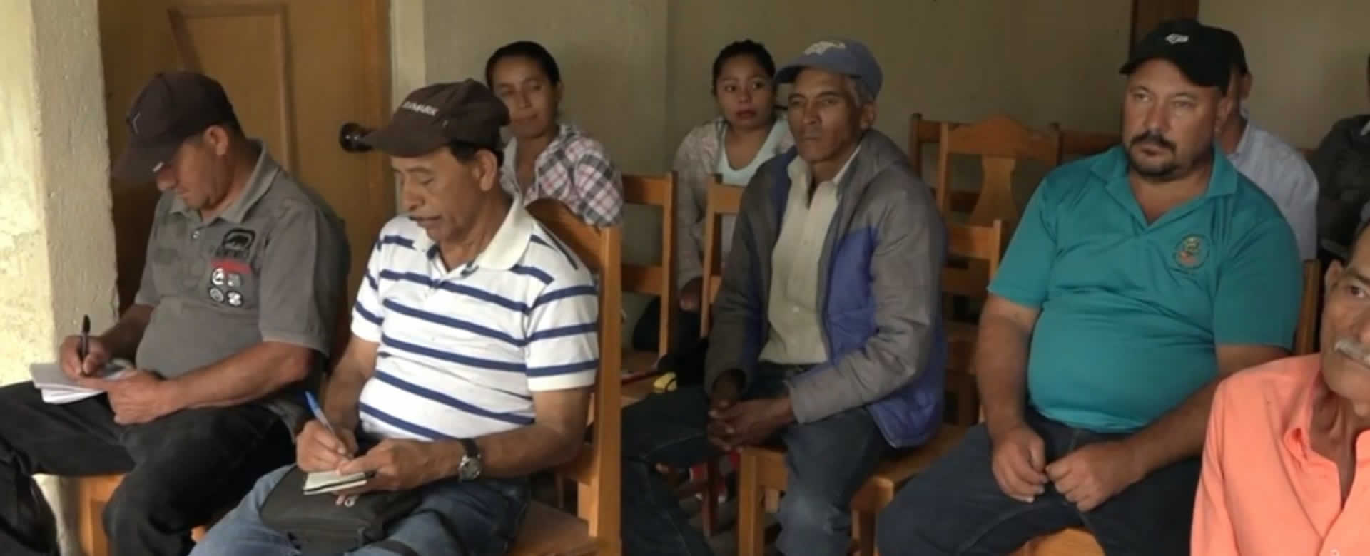 MEFCCA aporta al desarrollo de caficultores en Estelí
