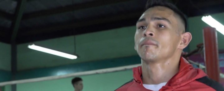 "Chocorroncito" Buitrago, busca por quinta vez la Corona Mundial de Boxeo