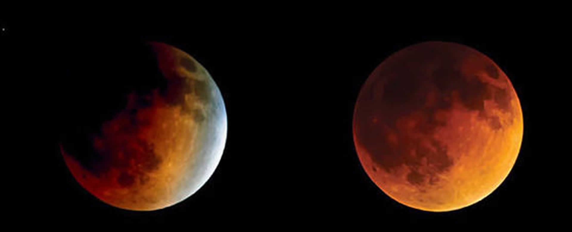 El eclipse lunar total más largo del siglo será en julio