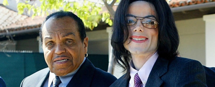 Fallece Joe Jackson papá del Rey del pop