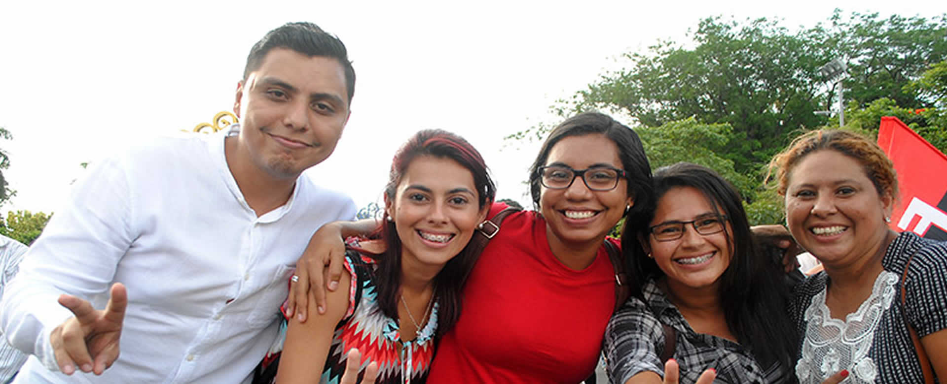 Familias quieren de vuelta la Nicaragua en paz, tranquilidad y progreso